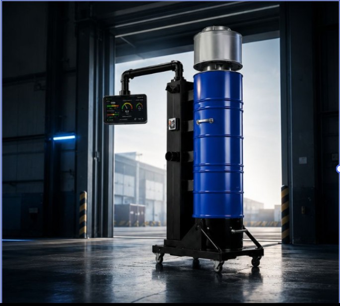 Rappresentazione EVO utilizzata nei materiali del progetto